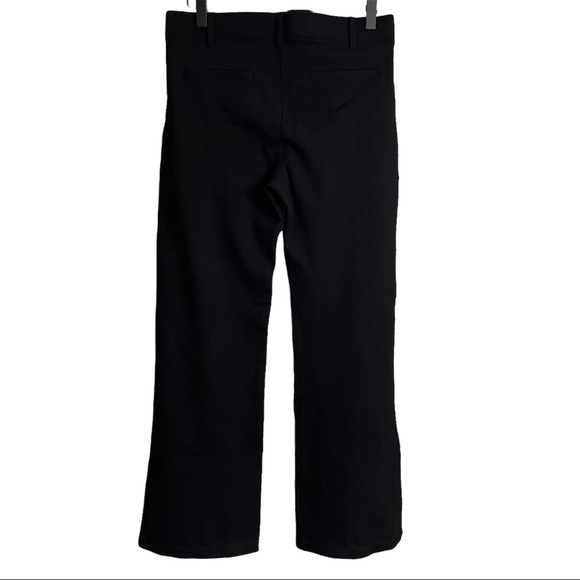 Betabrand Classic Boot Cut Dress Pant Yoga Pants Medium Short Petite - Picture 5 of 8